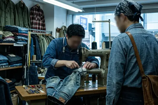 How Japanese Americana Reshaped Global Streetwear