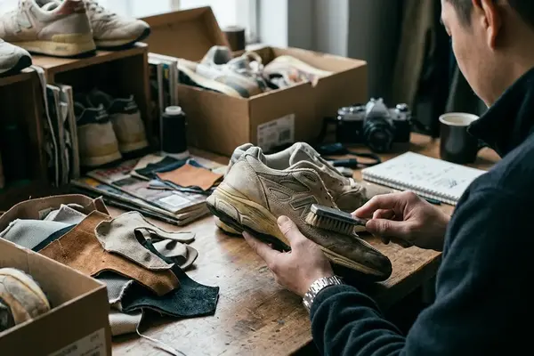 Remembering Gary Warnett: The Voice of Streetwear Journalism