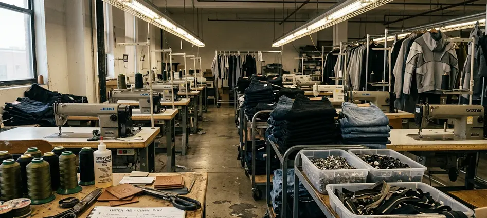 Factory Floor