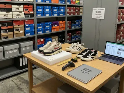 Sneaker Archive