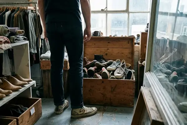The Evolution of Sneaker Culture in Streetwear