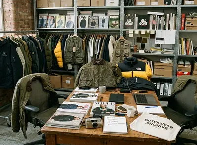 Outerwear