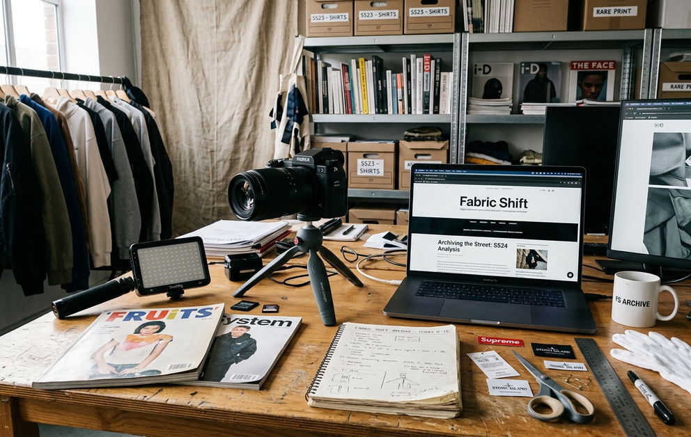 Fabric Shift
