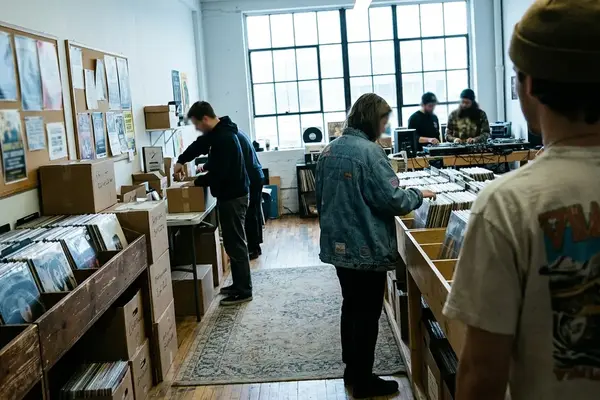 From the Decks to the Streets: How Indie Record Labels Influence Fashion