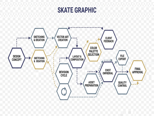 Skate Graphic