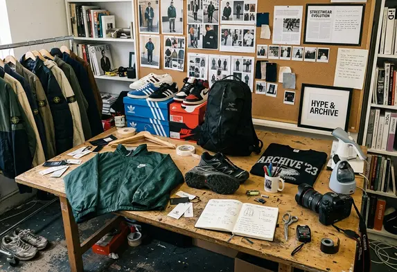 Styling Execution
