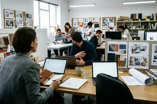 How to Interview a Designer Without Turning It Into Free PR