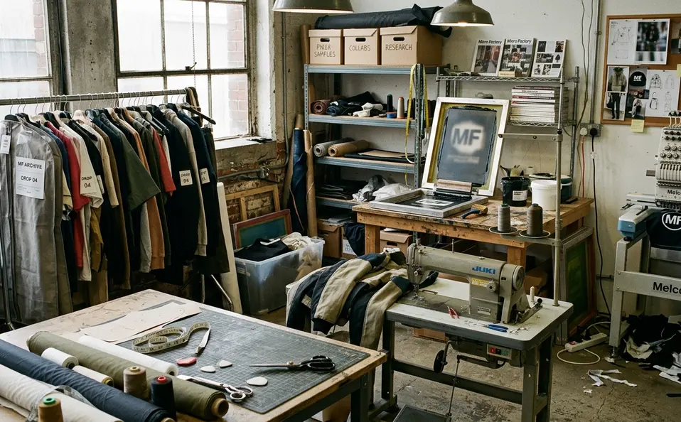 Image showing micro_factory