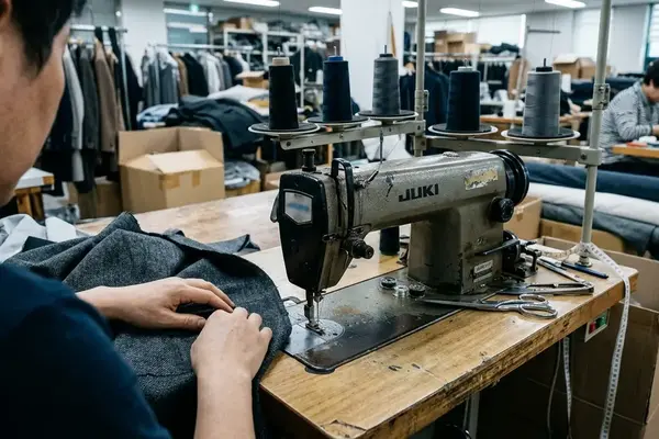 Seoul’s New Menswear Pipeline: From Dongdaemun Production Floors to Global Lookbooks
