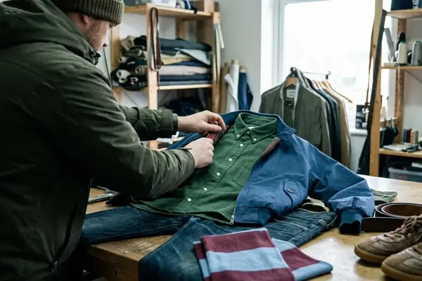 How to Build a Terrace-Inspired Matchday Fit Without Looking Like Cosplay