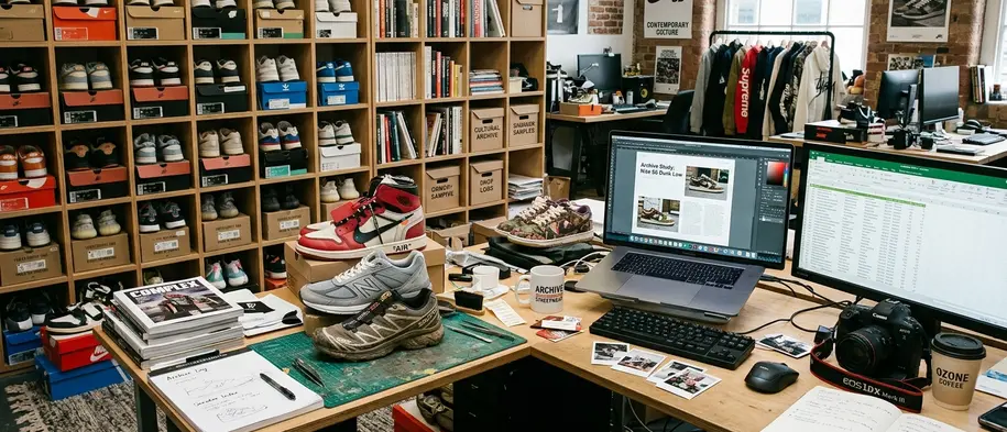 Image showing trainers