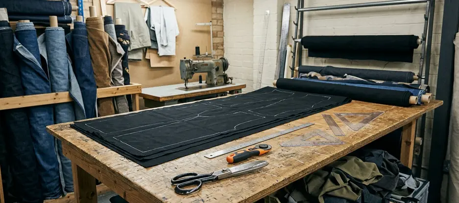 Image showing workshop cutting