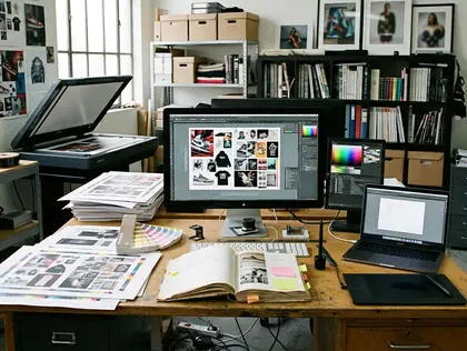 Image showing prepress specs