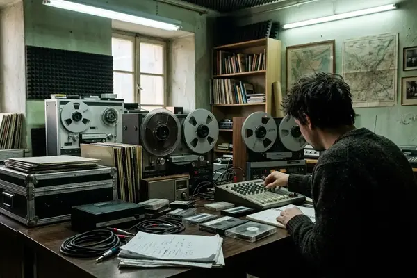 Build a 60-Minute Pirate-Radio Mix Without Losing the Narrative