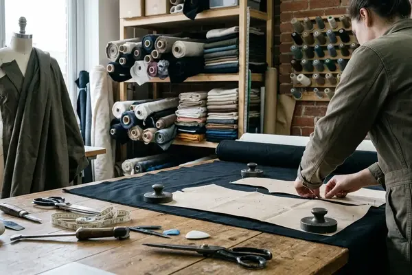 Inside the Heavy-Tee Myth: A Pattern Cutter on GSM, Drape and Durability
