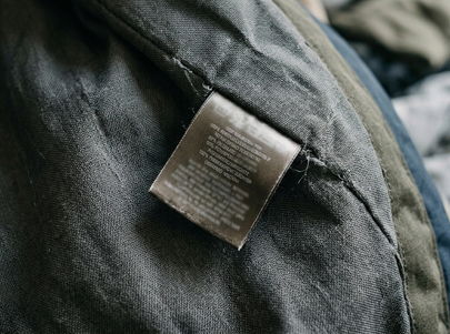 Image showing composition label