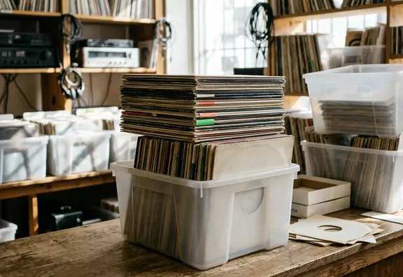 Image showing stack