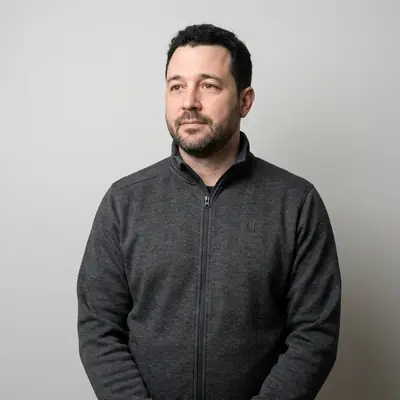 Callum O'Shea, Senior Fashion Editor at The Reference Council